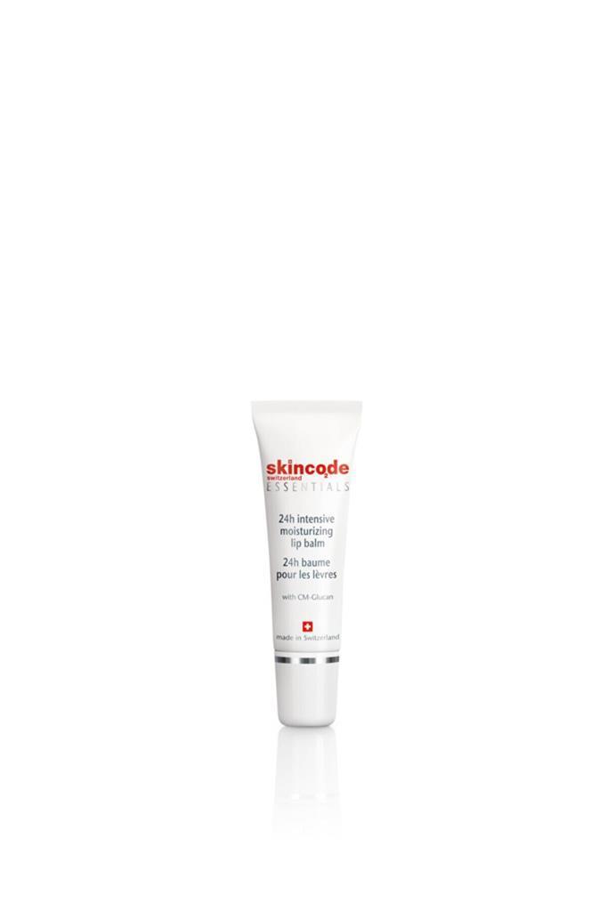 Skincode 24H İntensive Moisturizing Lip Balm - Nemlendirici Dudak Balmı 10 Ml
