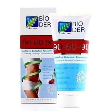 Bioder 90-60-90 İnceltici ve Sıkılaştırıcı Konsantre Jel 200 ml