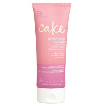 Cake Desserted Island Nemlendirici Vücut Kremi 200 ml