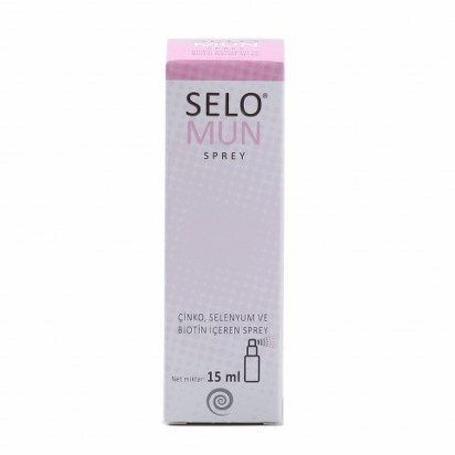 Selomun Ağız Spreyi 15 ml