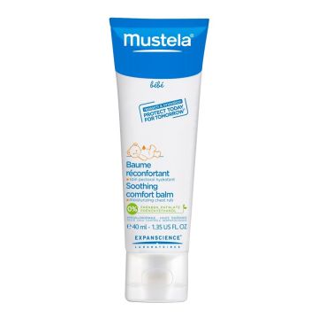 Mustela Soothing Comfort Balm 40 ml Yatıştırıcı Göğüs Kremi