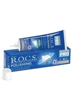 Rocs Pro Polishhing - Diş Parlatma Macunu 30ml