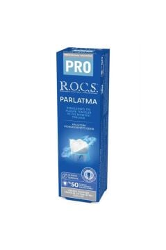Rocs Pro Polishhing - Diş Parlatma Macunu 30ml
