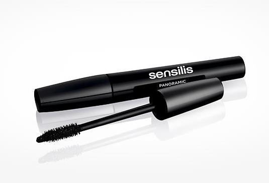 Sensilis Panoramic Volume Mascara 9 ml-01 Noir