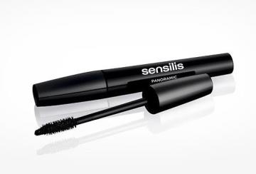 Sensilis Panoramic Volume Mascara 9 ml-01 Noir