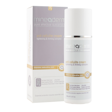 Mineaderm Anti Selülit ve Sıkılaştırıcı Vücut Bakım Kremi 200 ml