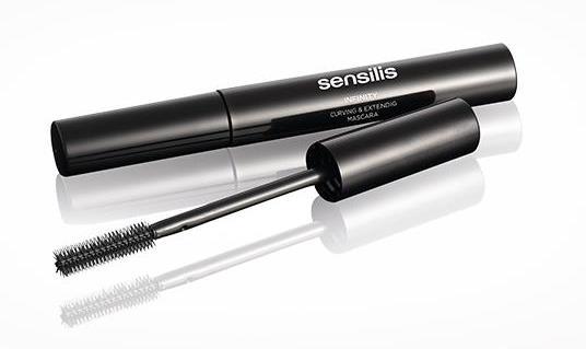 Sensilis Infinity Exdending Mascara 9 ml-01 Noire