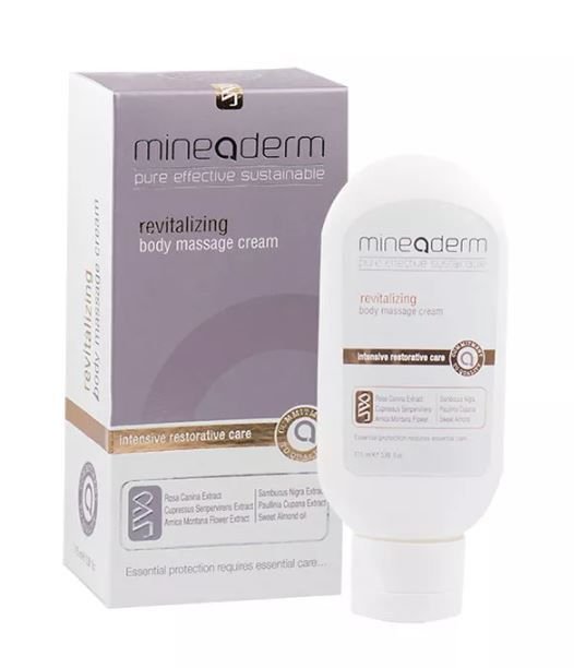 Mineaderm Revitalizing Body Vücut Masaj Kremi 115 ml