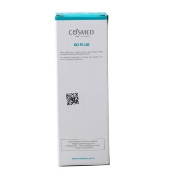 Cosmed SD Plus Balancing Dengeleyici Krem Fort 30 ml