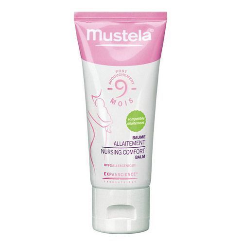 Mustela Meme Ucu Çatlak 30 ml Göğüs Kremi