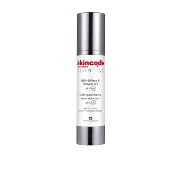 Skincode Daily Defense & Recovery Veil - Günlük Güneş Koruma Spf 30 50 ML