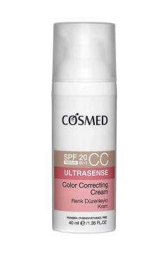Cosmed SPF20 Color Correcting Renk Düzenleyici Krem 40 ml