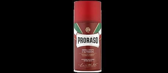 Proraso Tıraş Köpüğü Sandal Ağacı Özlü ve Shea Butter 300 ml