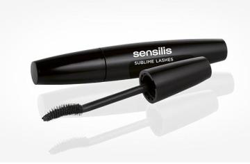 Sensilis Sublime Lashes Curved Mascara 10 ml-01 Noir