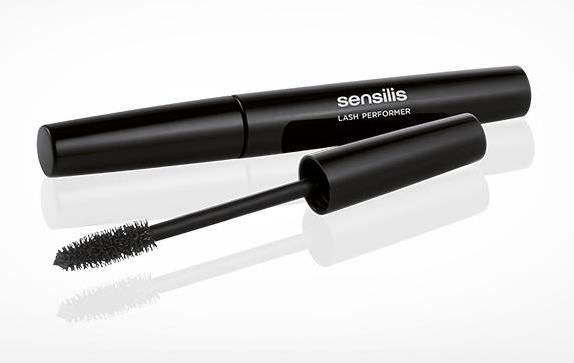 Sensilis Lash Performer Eyelash-Lengthening Treatment Mascara 10 gr-01 Noir