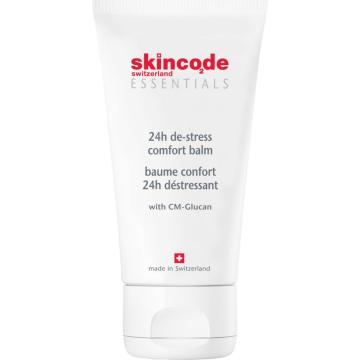 Skincode 24h De-Stress Comfort Balm - Rahatlatıcı Balsam 50 ml