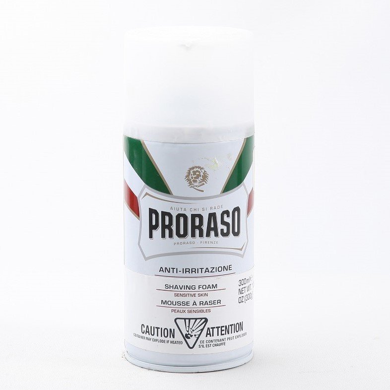 Proraso Tıraş Köpüğü Yeşil Çay ve Yulaf Özlü 300 ml