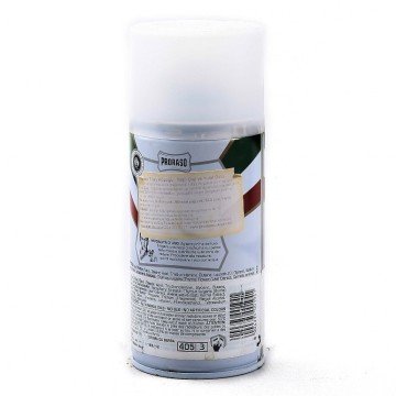 Proraso Tıraş Köpüğü Yeşil Çay ve Yulaf Özlü 300 ml