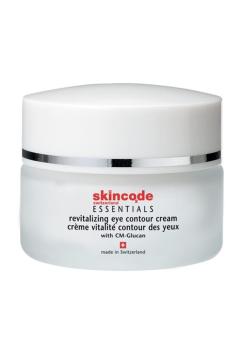 Skincode Revitalizing Eye Contour Crem - Göz Çevresi Kremi 15 ml