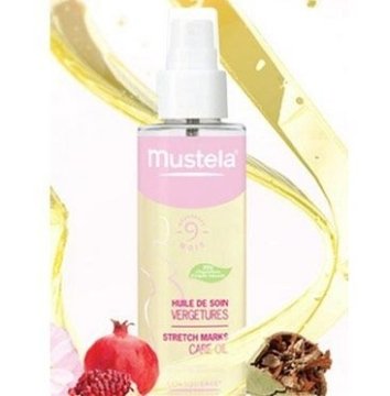 Mustela Stretch Marks Care Oil 105 ml