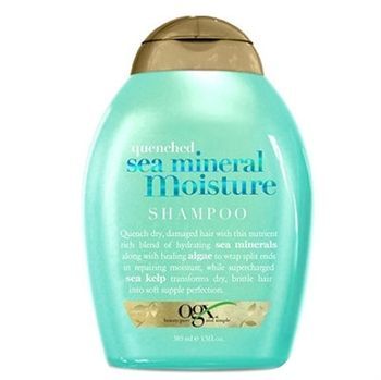 Organix Sea Mineral Moisture Shampoo 385 ml