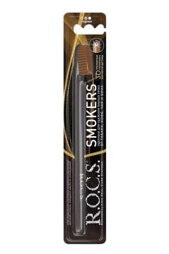 Rocs Smokers Orta Sert Yetişkin Diş Fırçası