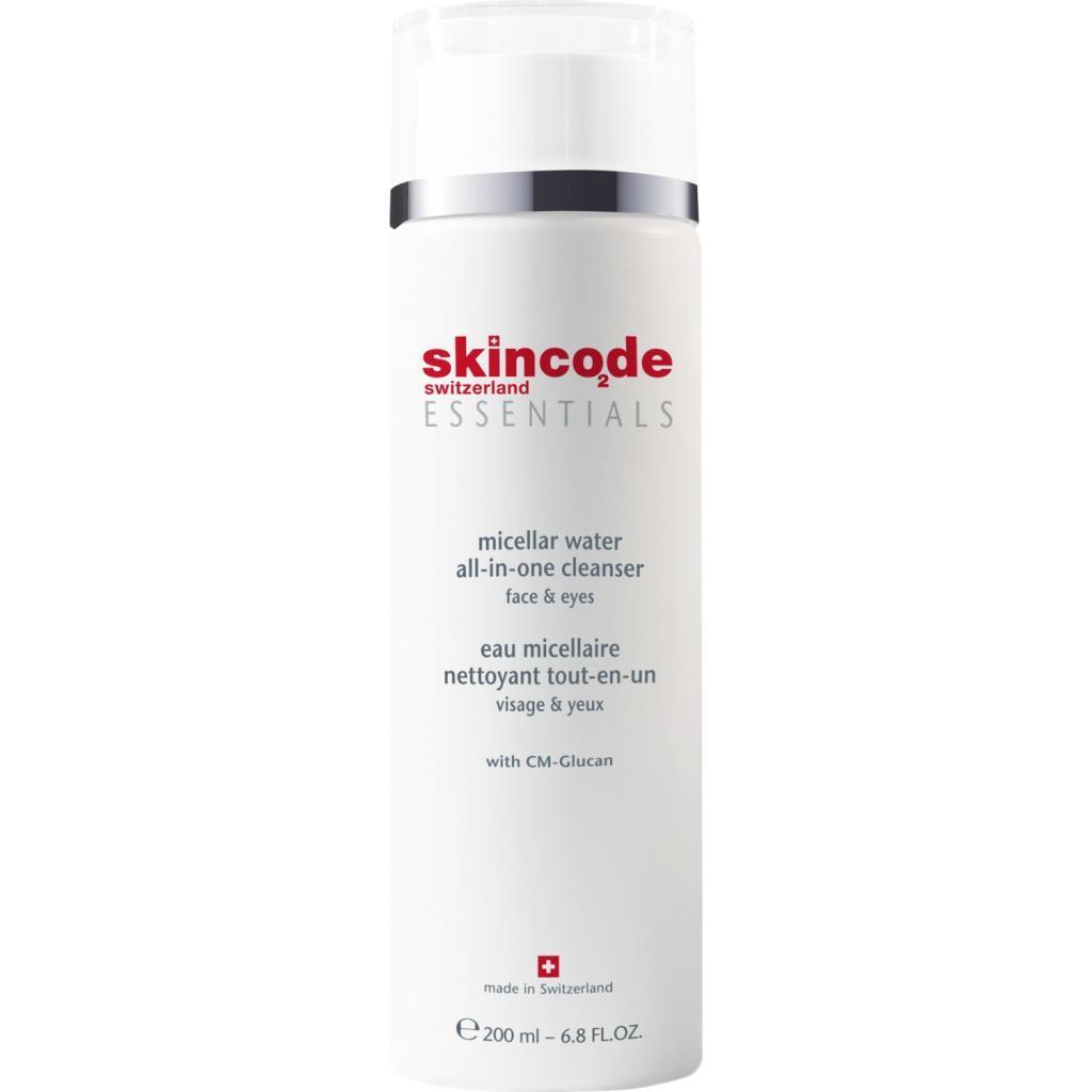 Skincode All-in-one Cleanser Micellar Water - Temizleme Suyu 200 Ml
