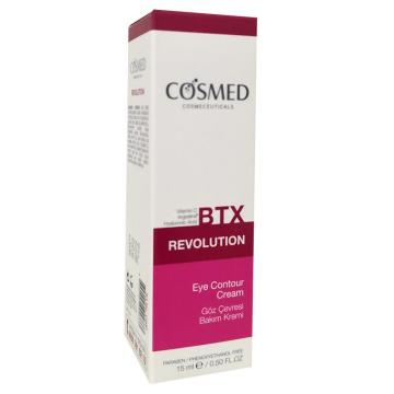 Cosmed Eye Contour BTX Göz Çevresi Bakım Kremi 15 ml