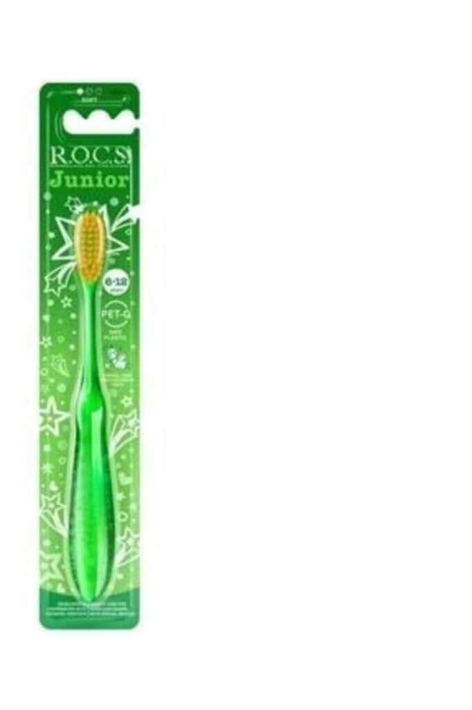 Rocs Junior Soft 6-12 Yaş Çocuk Diş Fırçası