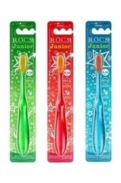 Rocs Junior Soft 6-12 Yaş Çocuk Diş Fırçası