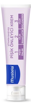 Mustela Vitamin Barrier 1-2-3 50 ml Pişik Önleyici Krem