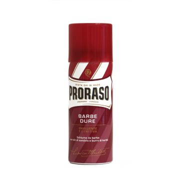 Proraso Tıraş Köpüğü Sandal Ağacı Özlü ve Shea Butter 50 ml