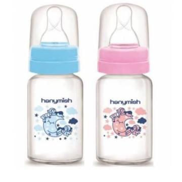 Hanymish PP Biberon 125 ml 431