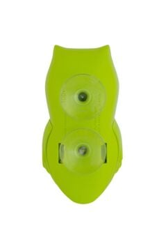 Rocs Flipper Baykuş Figürlü Kum Saatli Fırça Saklama Kabı- Çok Renkli