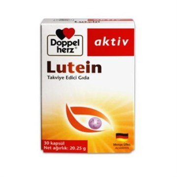 Doppelherz Aktiv Lutein 30 Kapsül