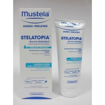 Mustela Stelatopia Lipid Replenishing Balm 200 ml Bakım Kremi