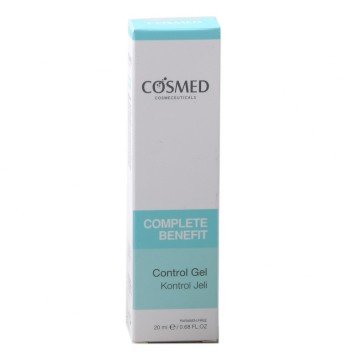 Cosmed Control Kontrol Jeli 20 ml