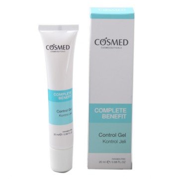 Cosmed Control Kontrol Jeli 20 ml