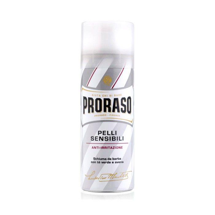 Proraso Tıraş Köpüğü Yeşil Çay ve Yulaf Özlü 50 ml