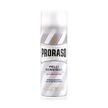 Proraso Tıraş Köpüğü Yeşil Çay ve Yulaf Özlü 50 ml