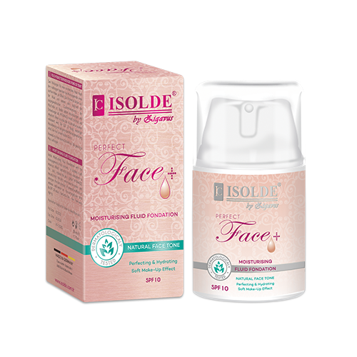 Zigavus Isolde Nemlendirici Fondöten 50 Ml