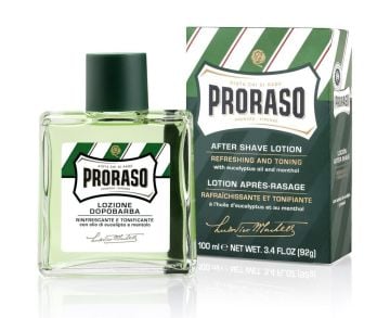 Proraso Tıraş Losyonu Okaliptus Yağı ve Mentol 100 ml