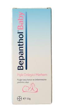 Bepanthol Baby Pişik Önleyici Merhem 50g