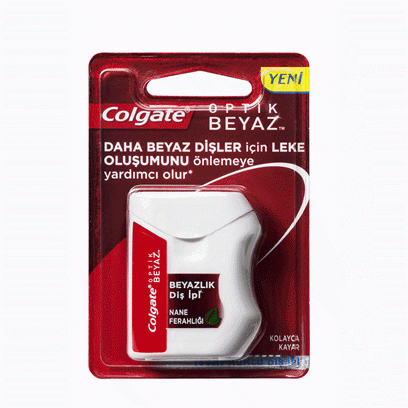 Colgate Optik Beyaz Diş İpi