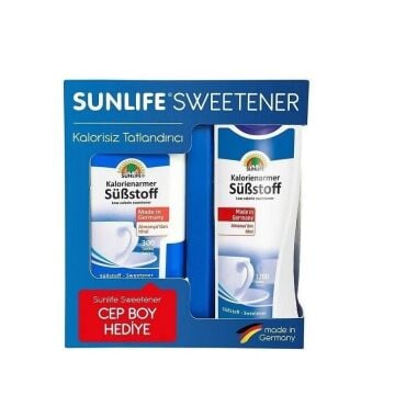 Sunlife Sweetener 1200 + 300 Tablet Tatlandırıcı