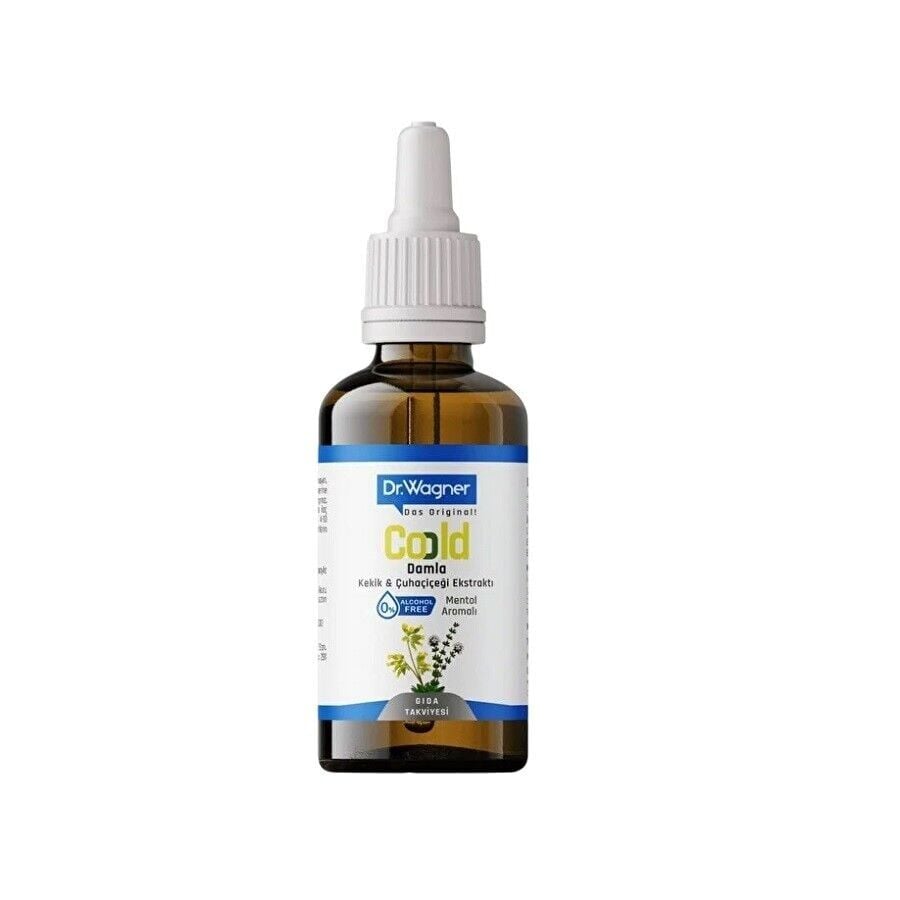 Dr. Wagner Coold Drop 100 ML