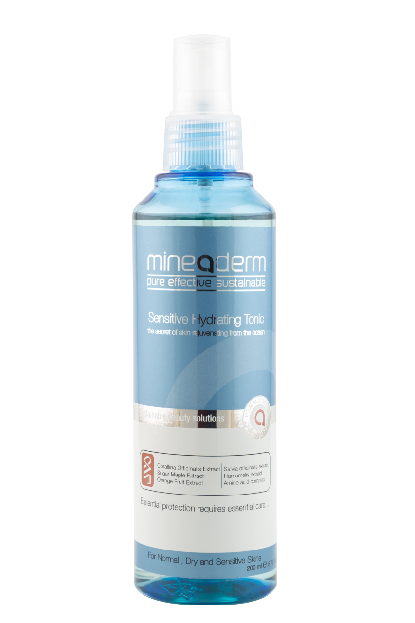 Mineaderm Sensitive Hydrating Kuru ve Hassas Ciltler İçin Tonik 200 ml