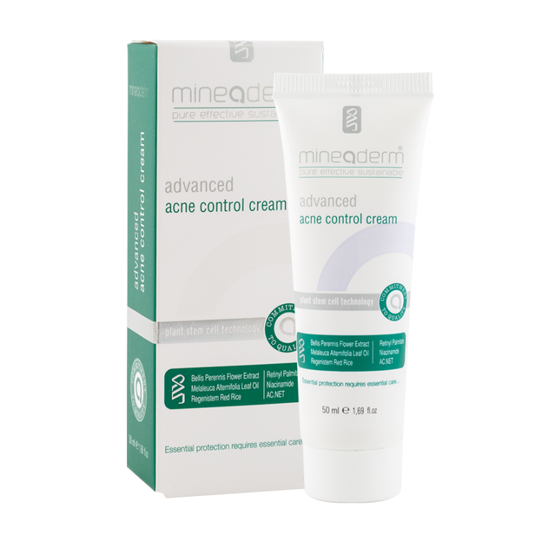 Mineaderm Advanced Akne Kontrol Krem 50 ml