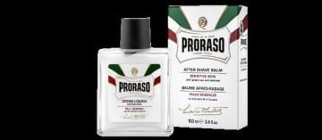Proraso Tıraş Sonrası Balsam Yeşil Çay ve Yulaf Özlü 100 ml