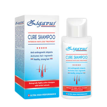 Zigavus Saç Dökülmesine Karşı Kür Şampuan 150 ml